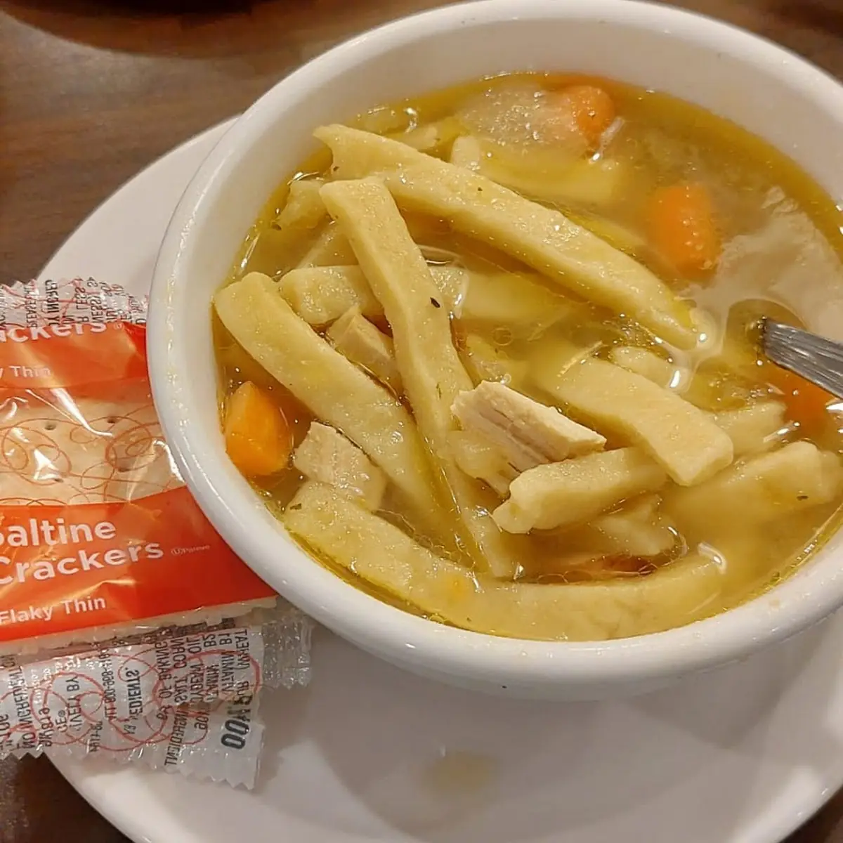 Chicken Noodle Soup