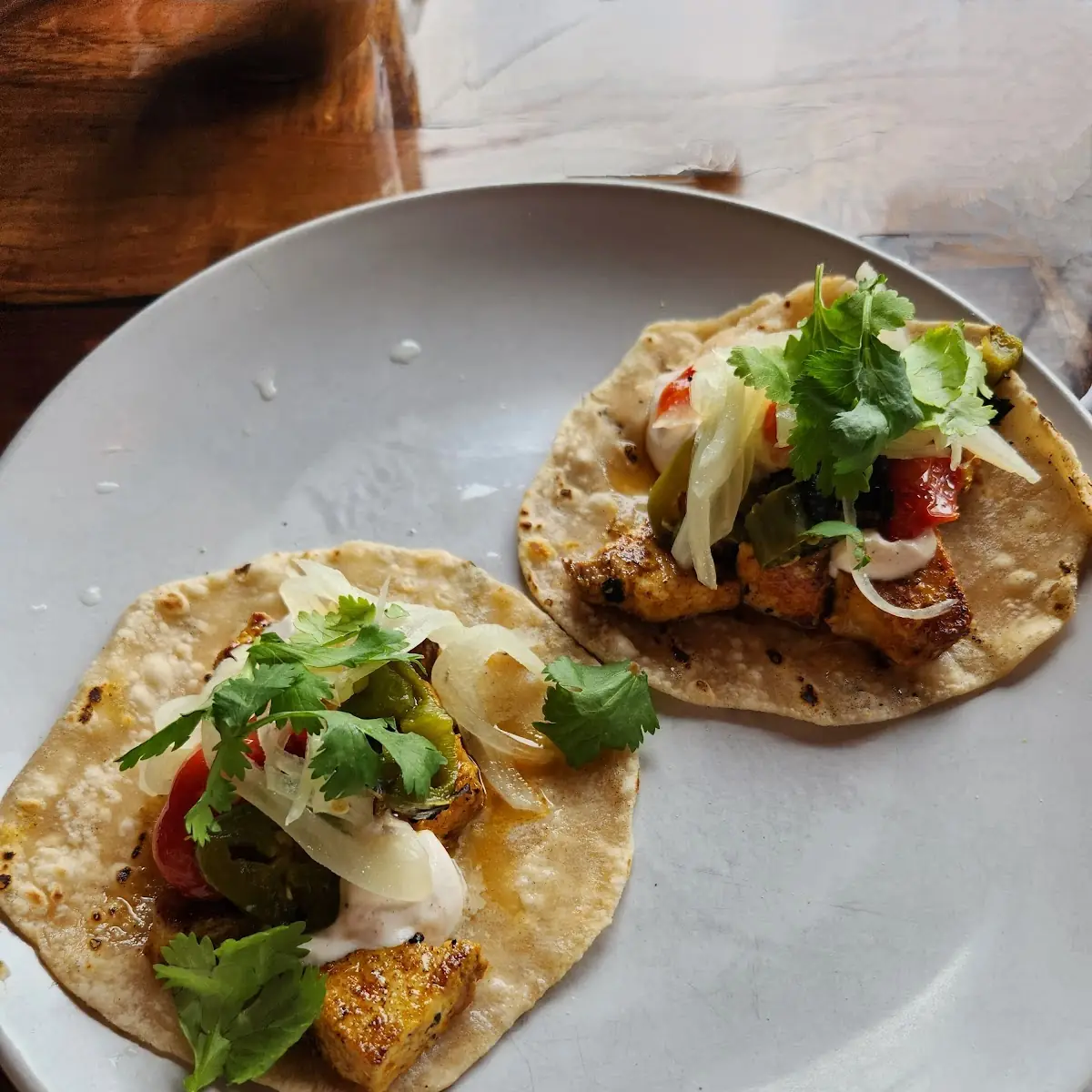 Fish Tacos