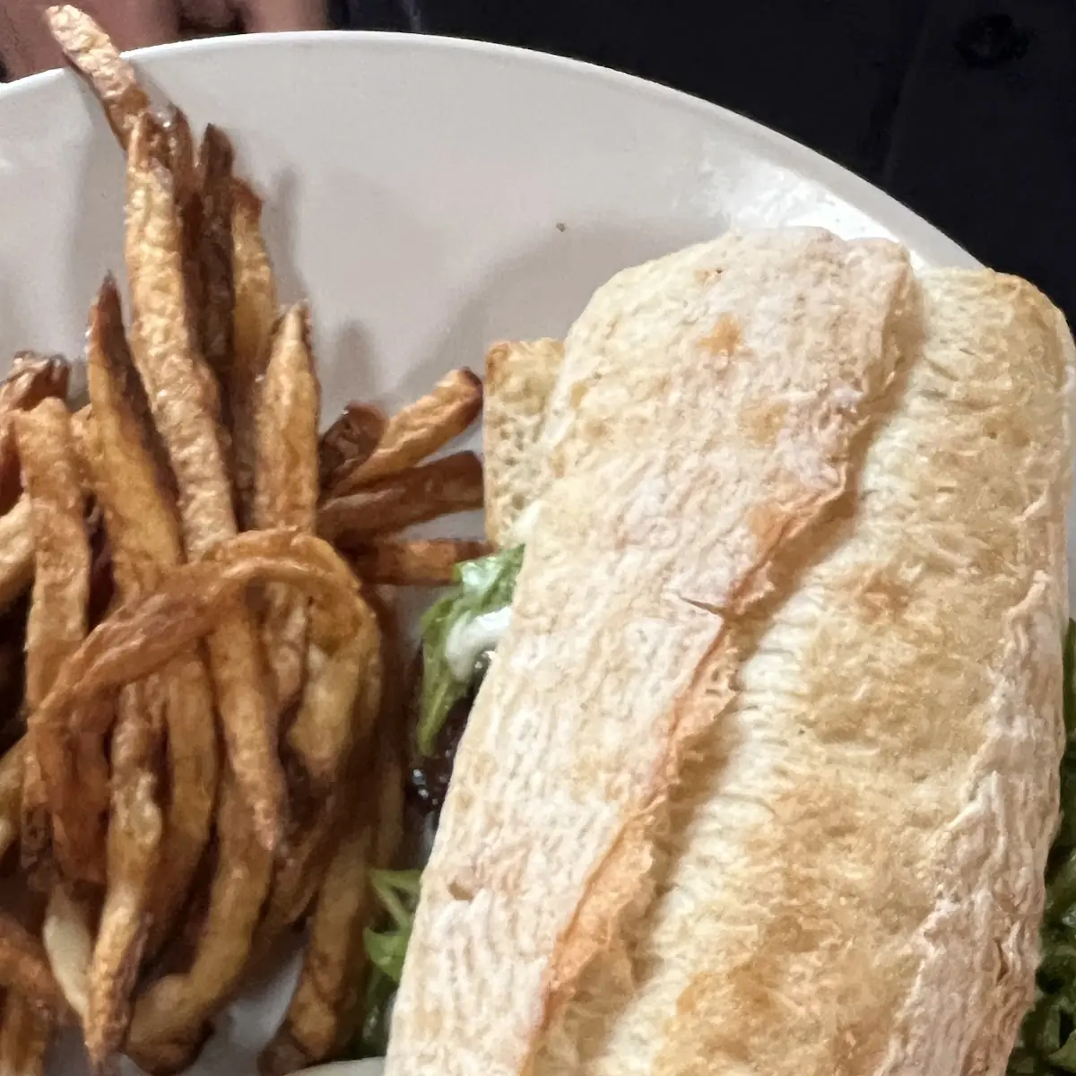 Ribeye Sandwich