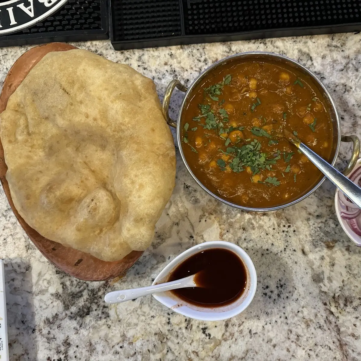 Chole Bhatura