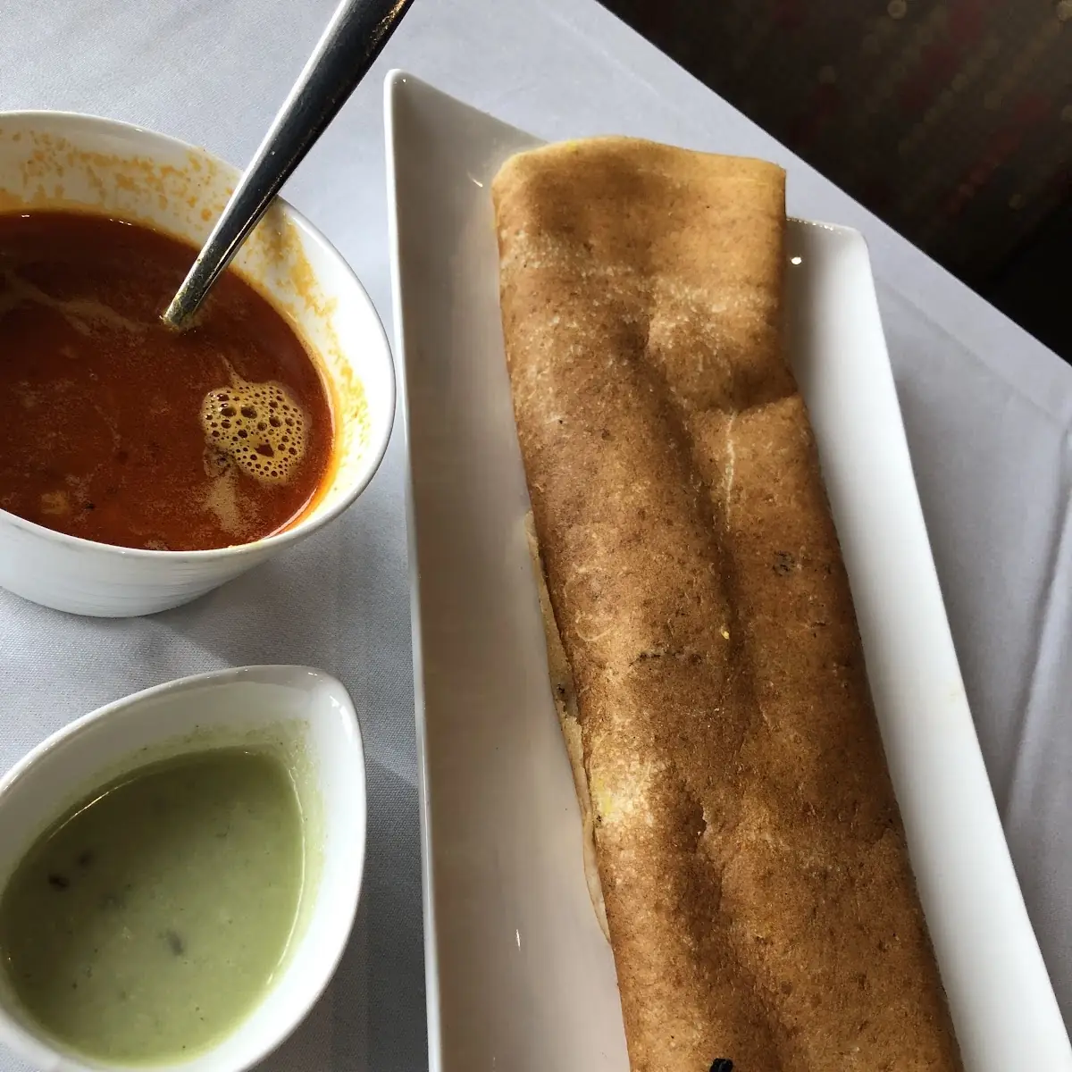 Masala Dosa