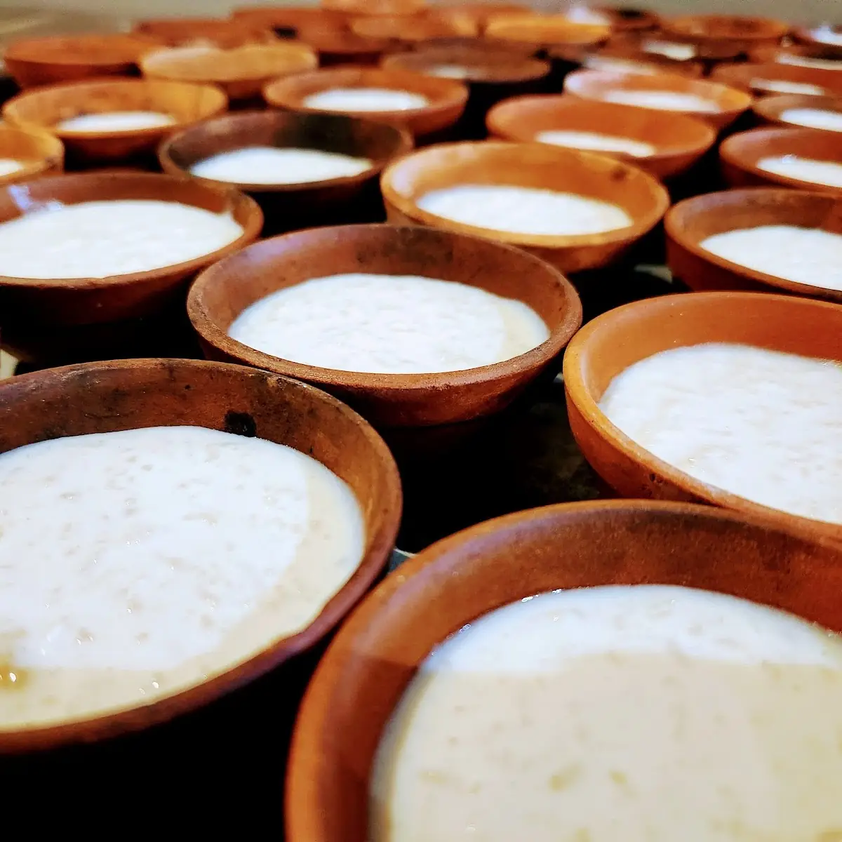 Rice Pudding