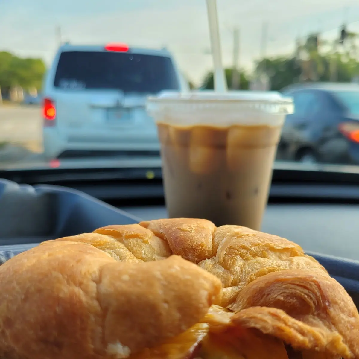 Butter Croissant