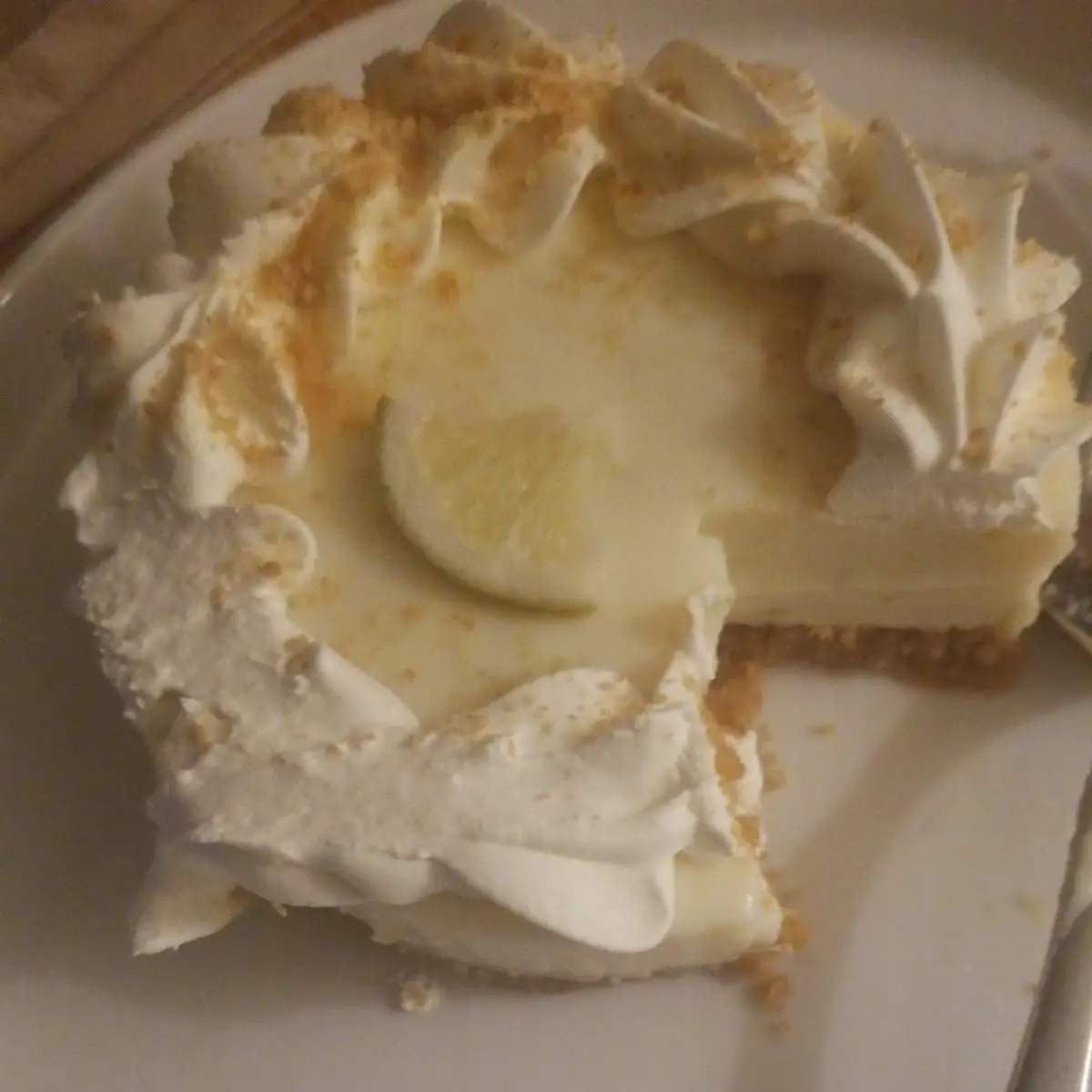 Key Lime Pie