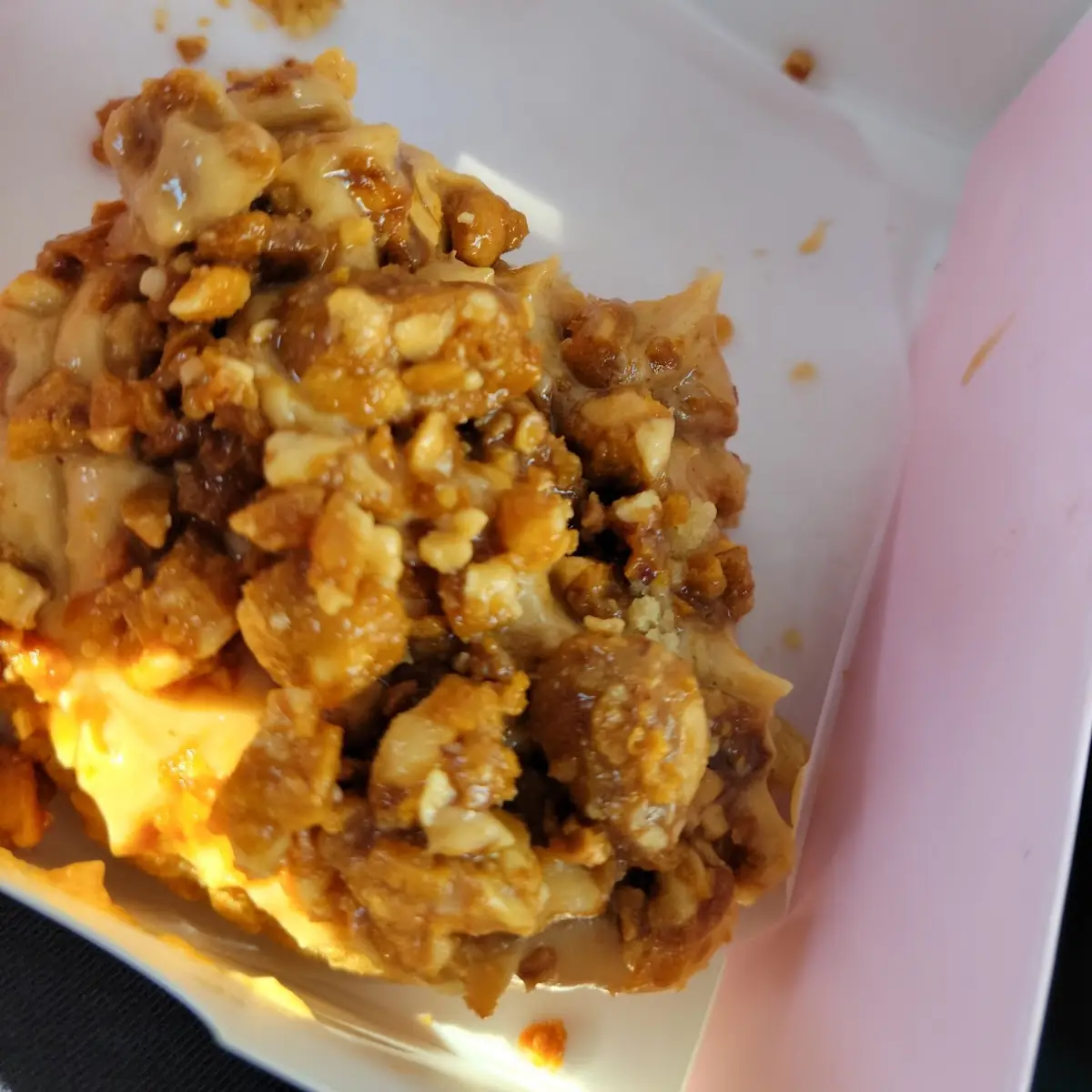 Peanut Butter Crunch