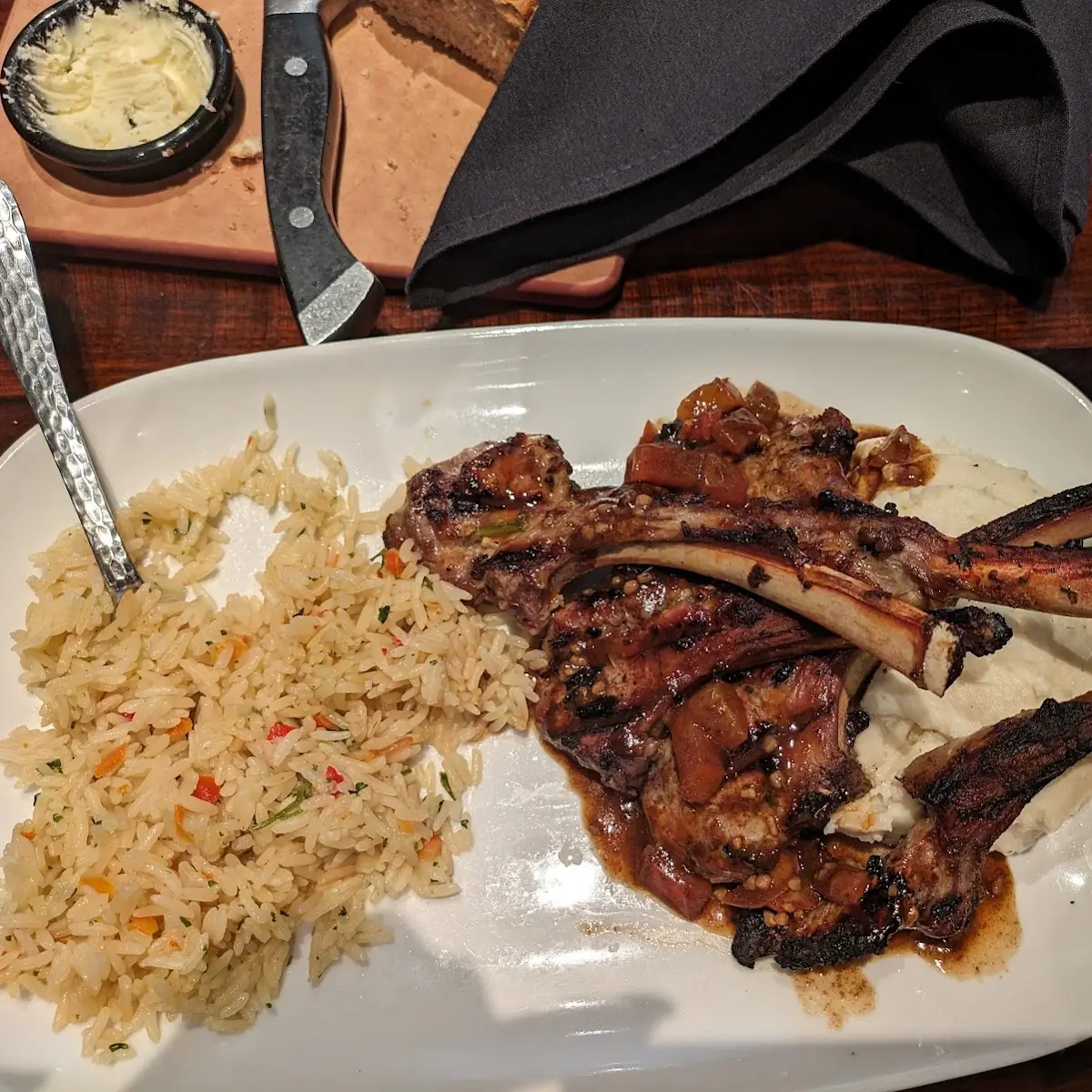 Lamb Chops