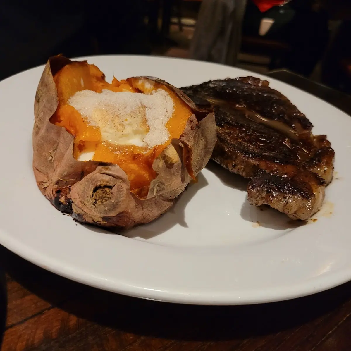 Loaded Baked Potato