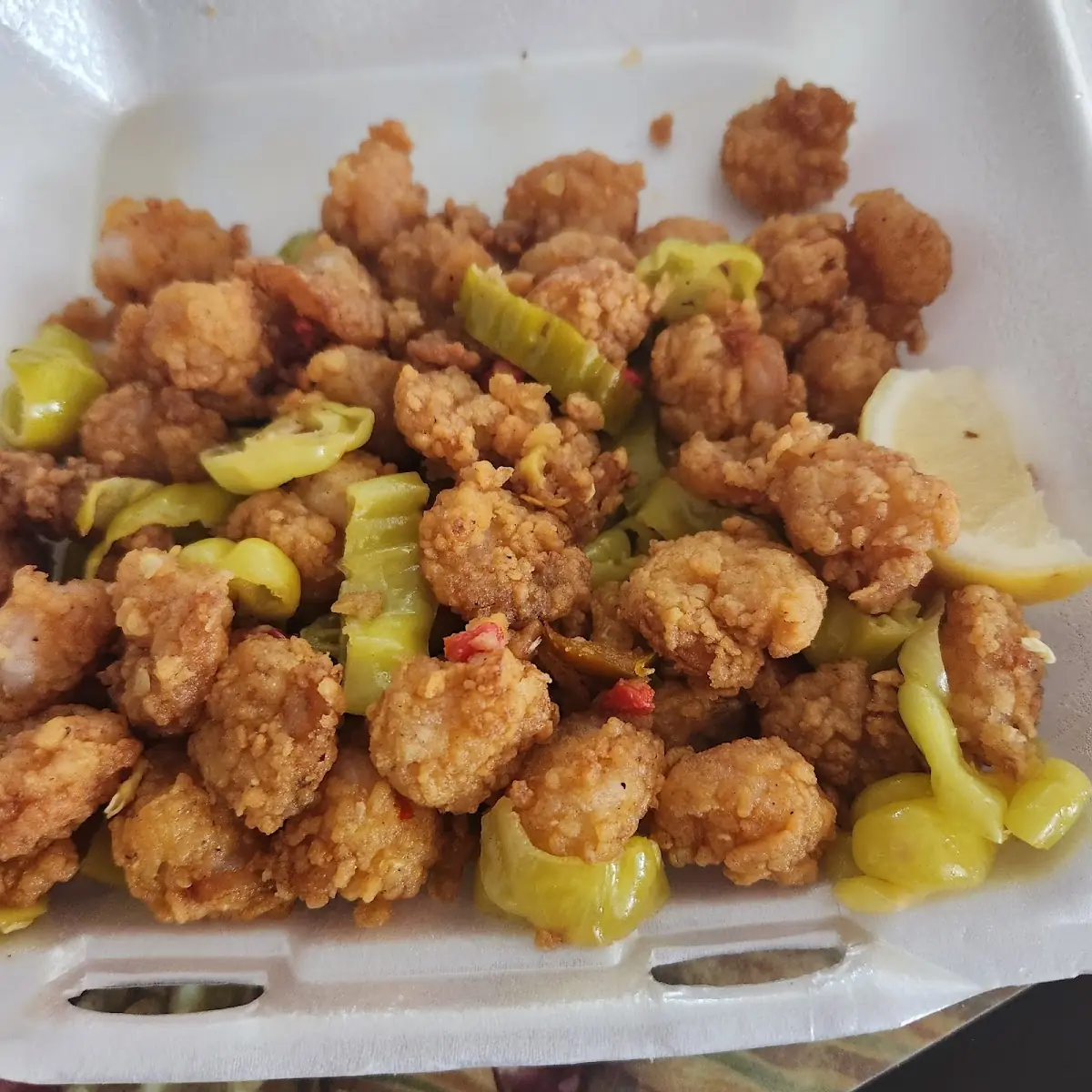 Wild West Shrimp