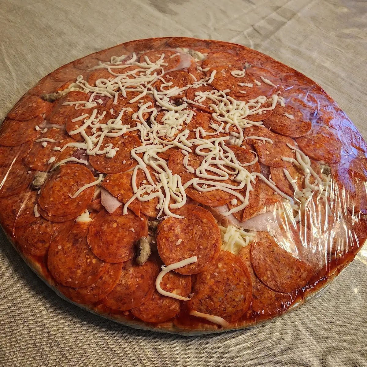 Meat Lovers Pizza
