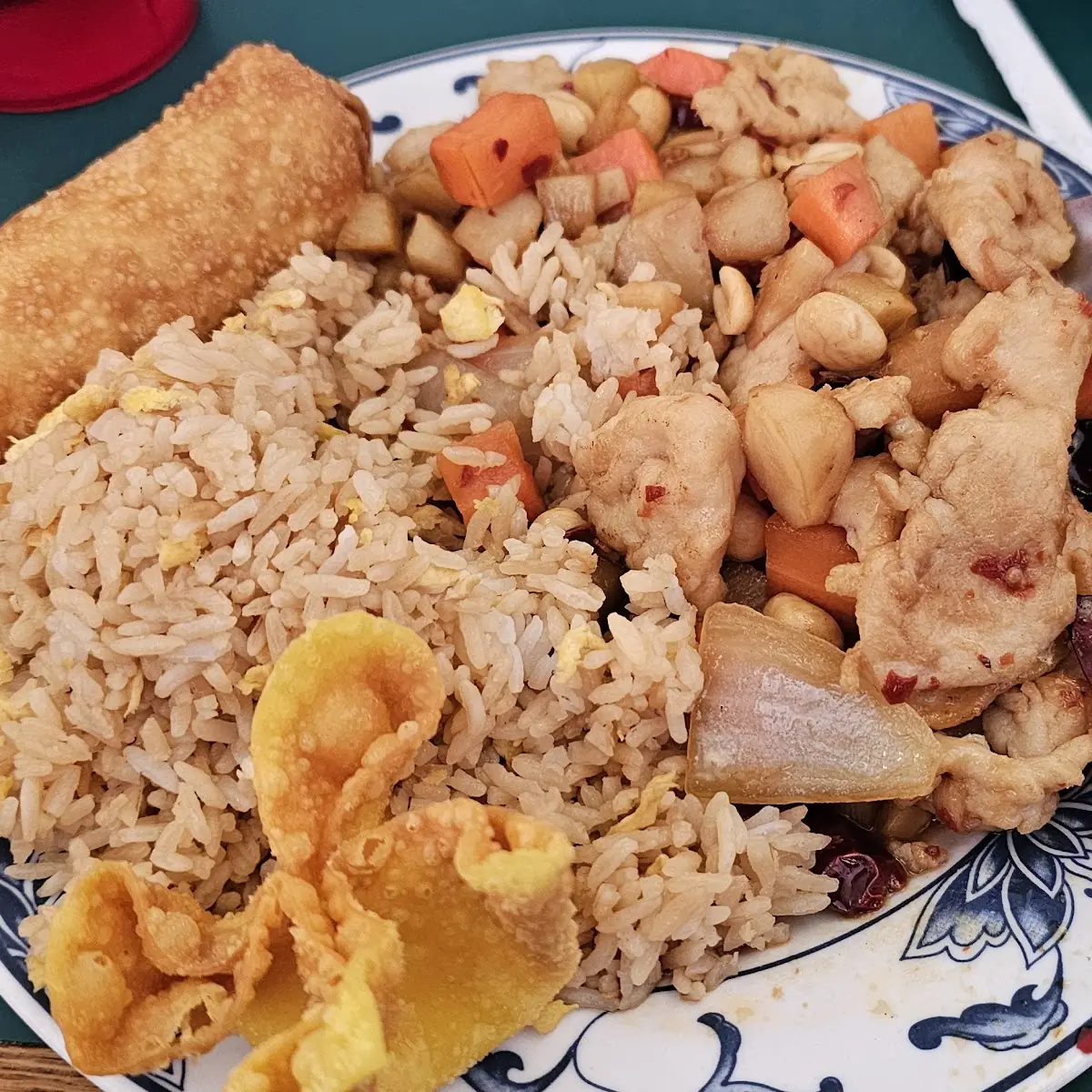 Kung Pao Chicken