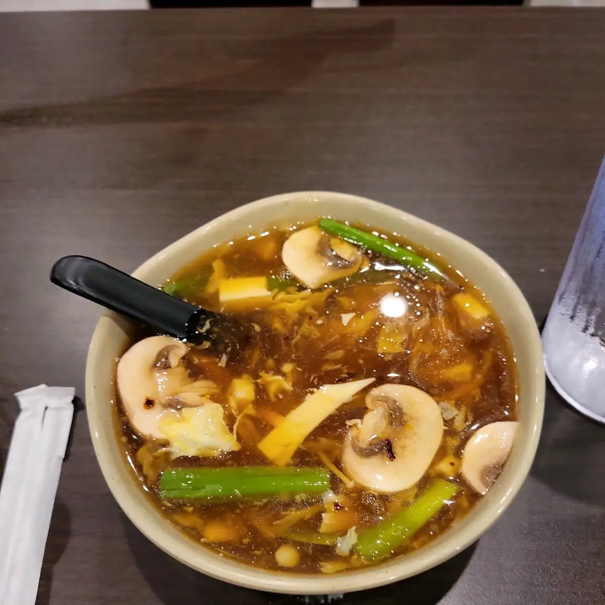 Hot & Sour Soup