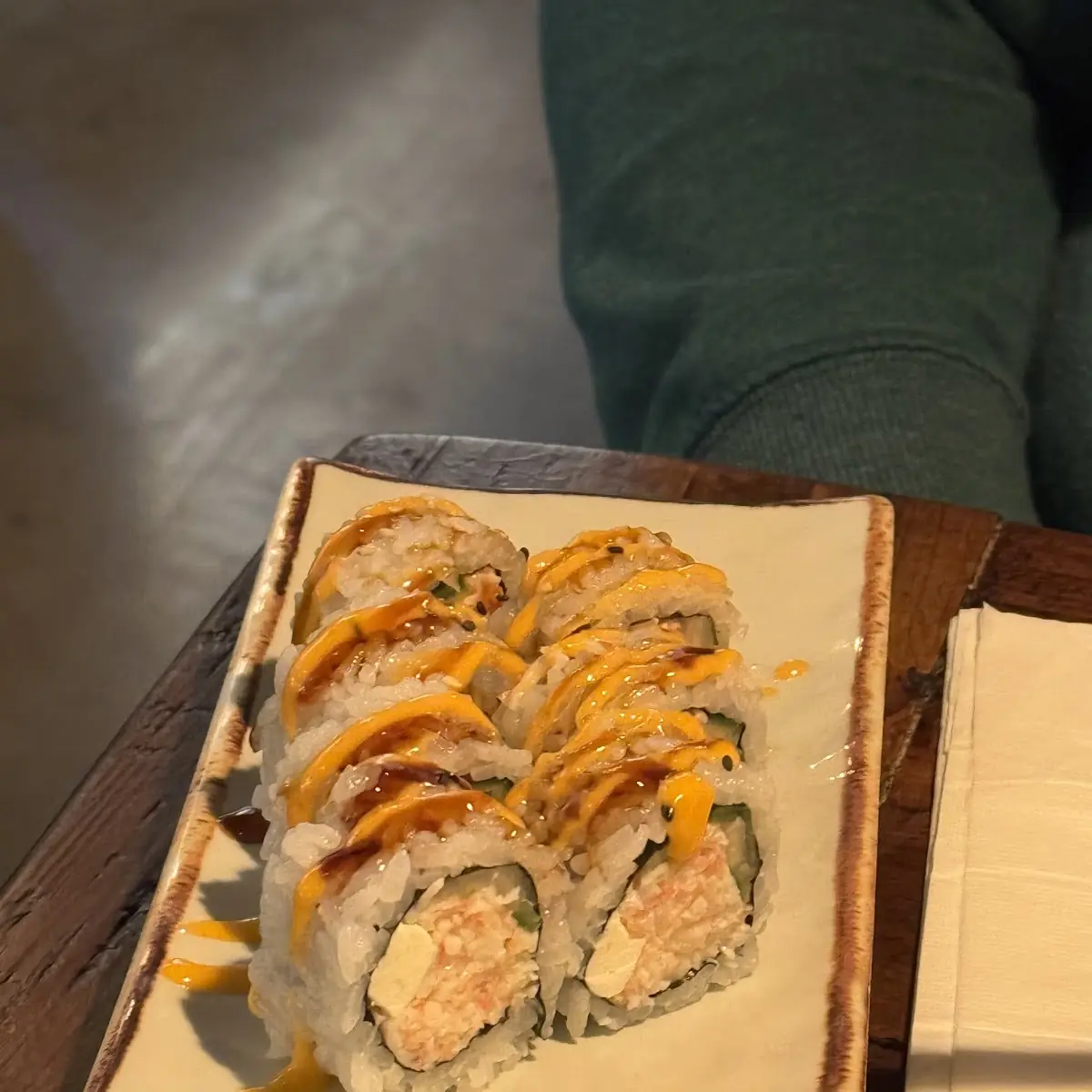 California Roll