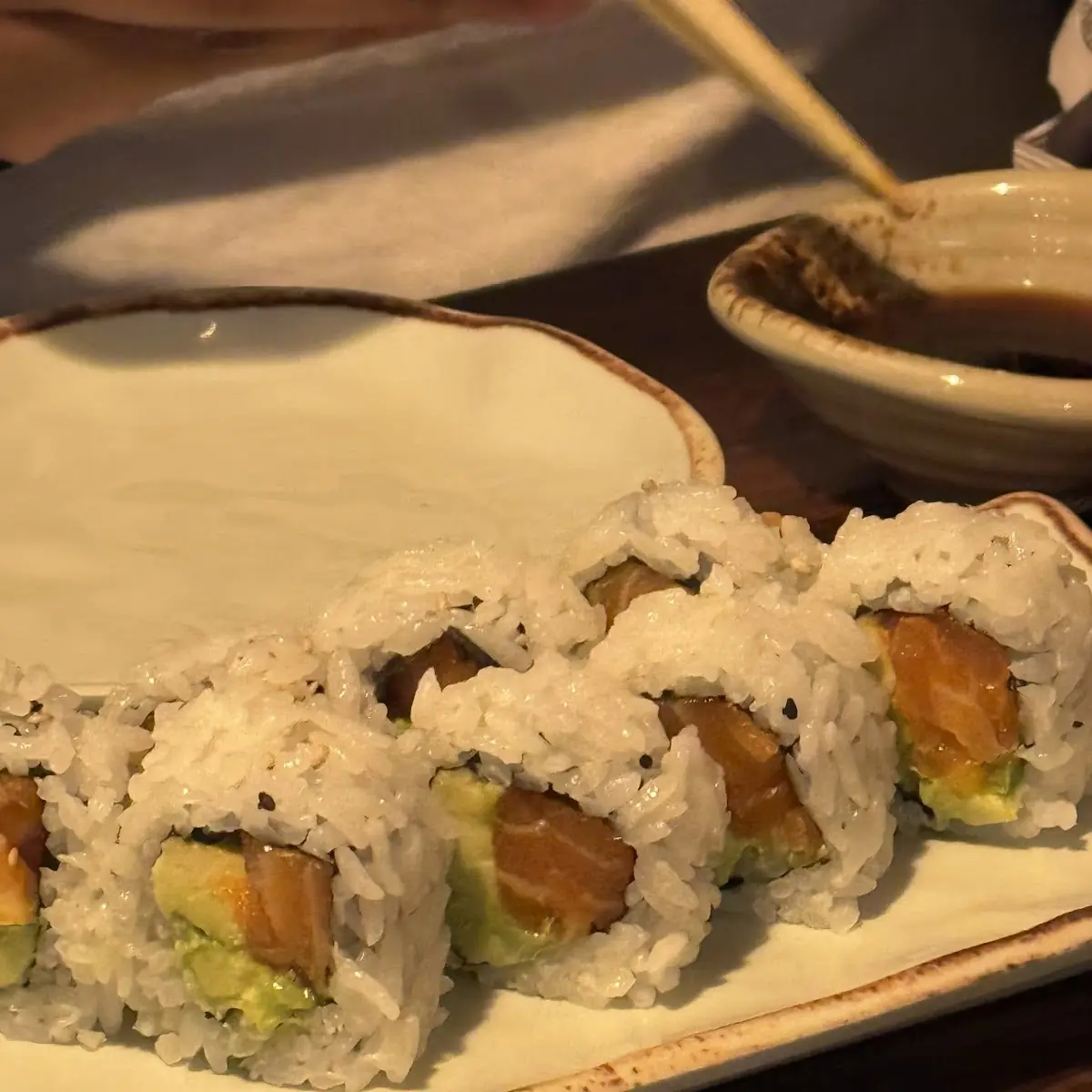 Salmon Roll