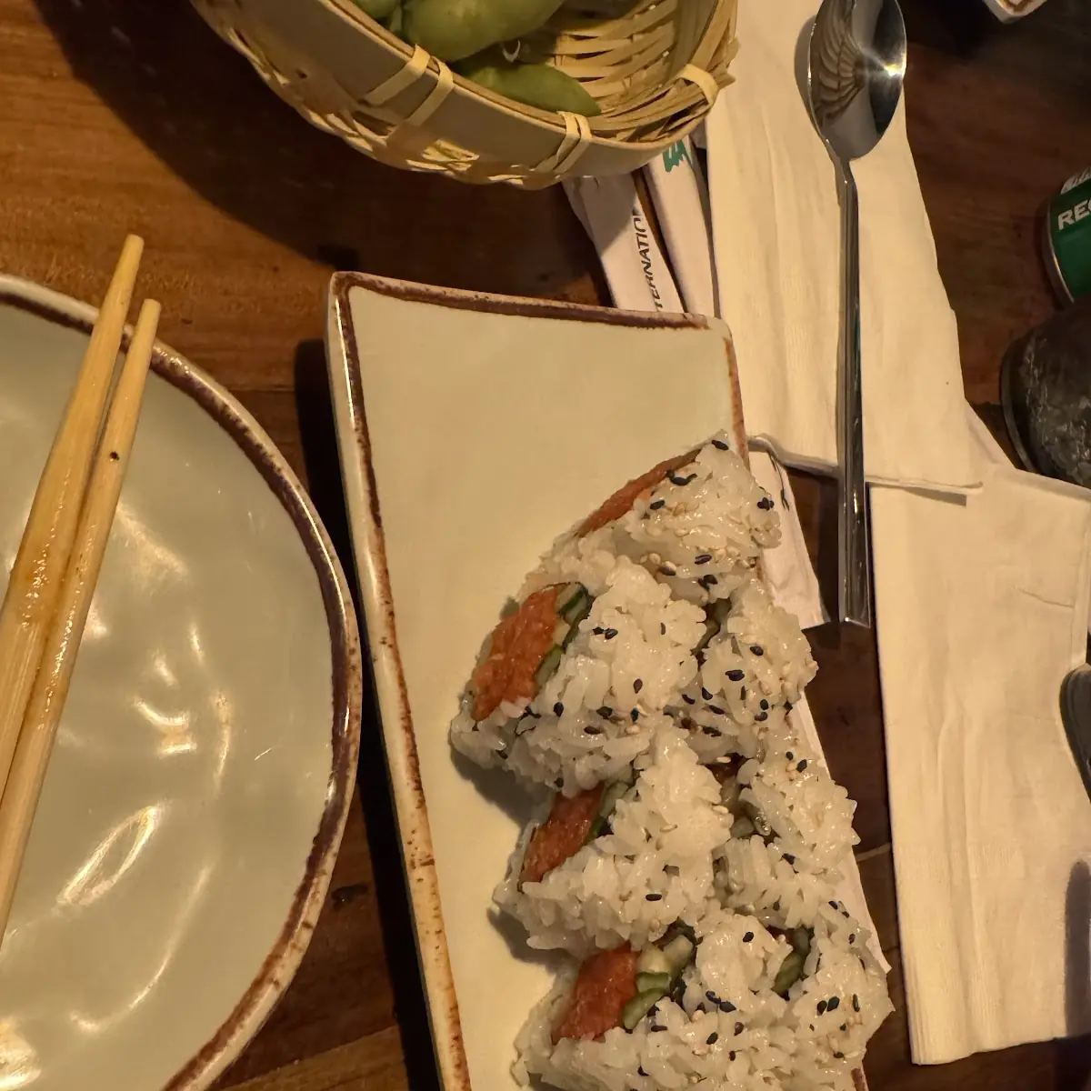Spicy Tuna Roll