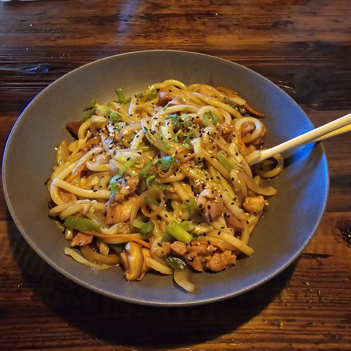 Yaki Udon