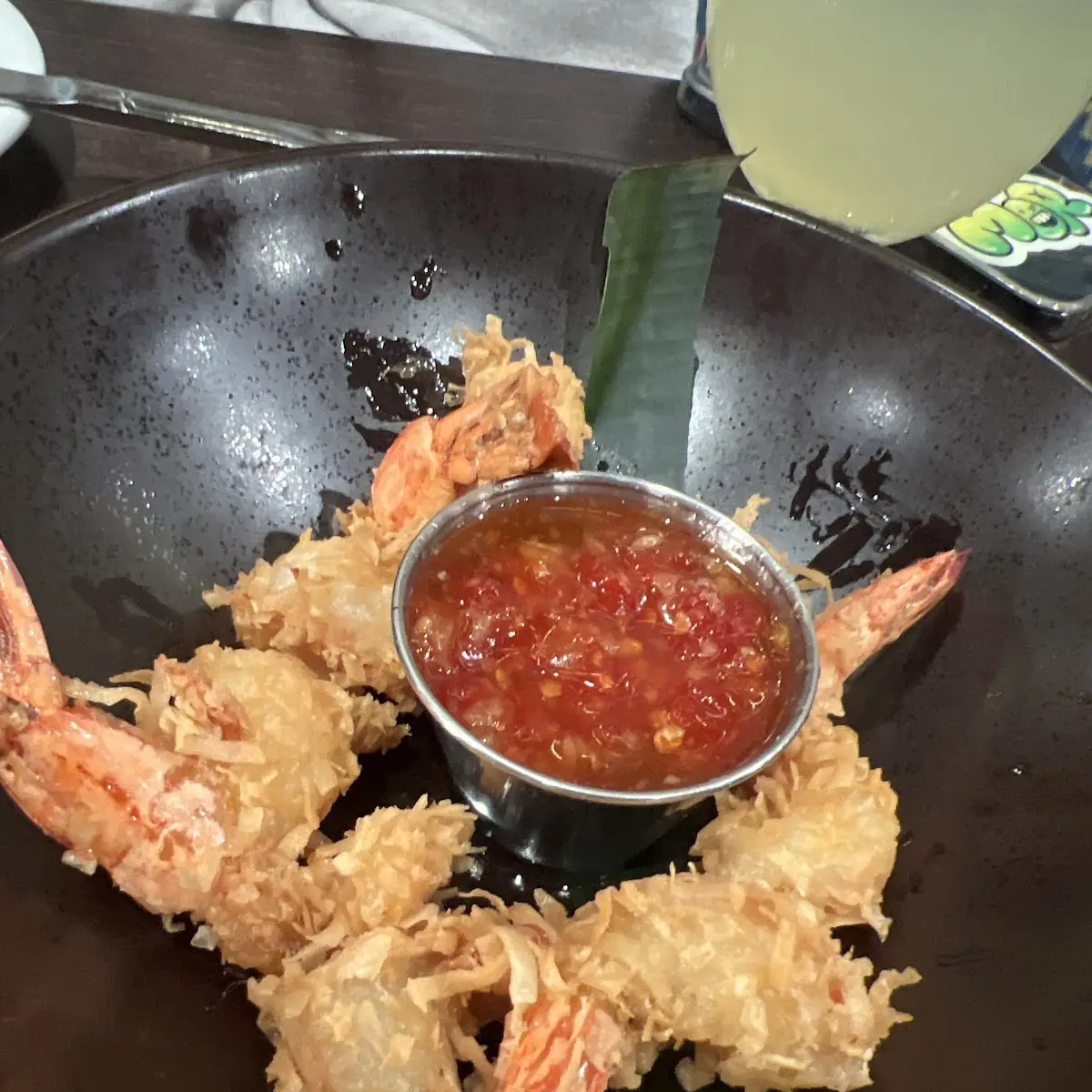 Coconut Shrimp
