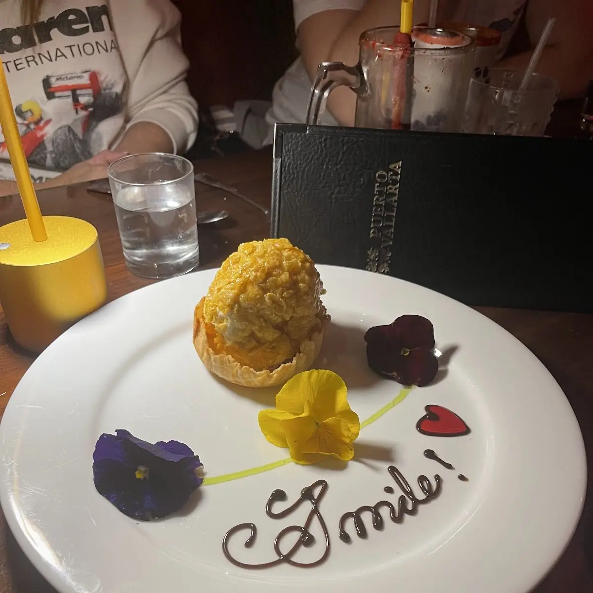 Fried Ice Cream