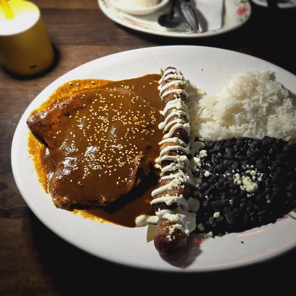 Mole Poblano