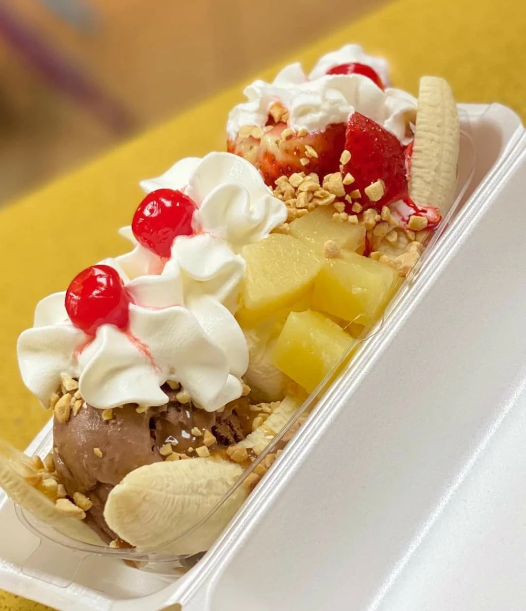 Banana Split