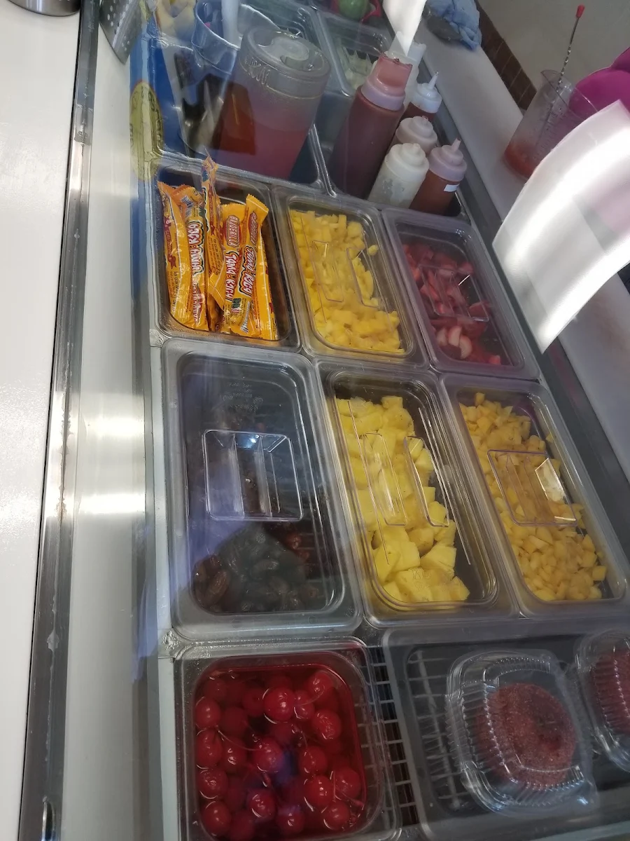 Fresh Fruit