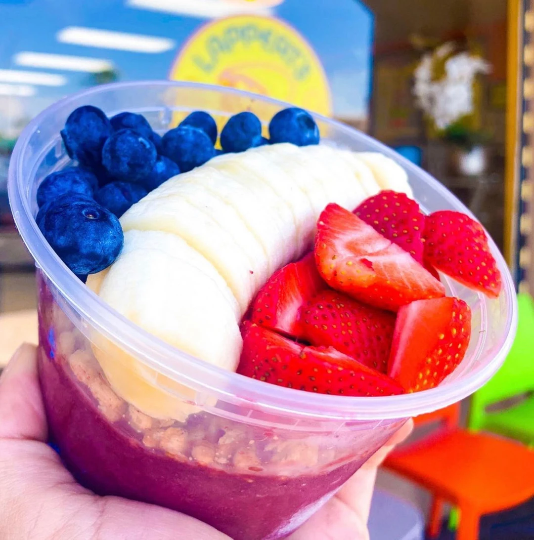 Strawberry Açai