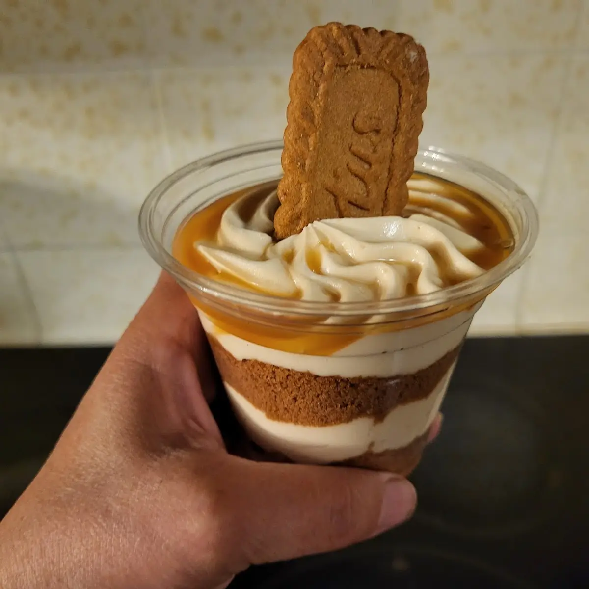 Cheese Cake Lotus