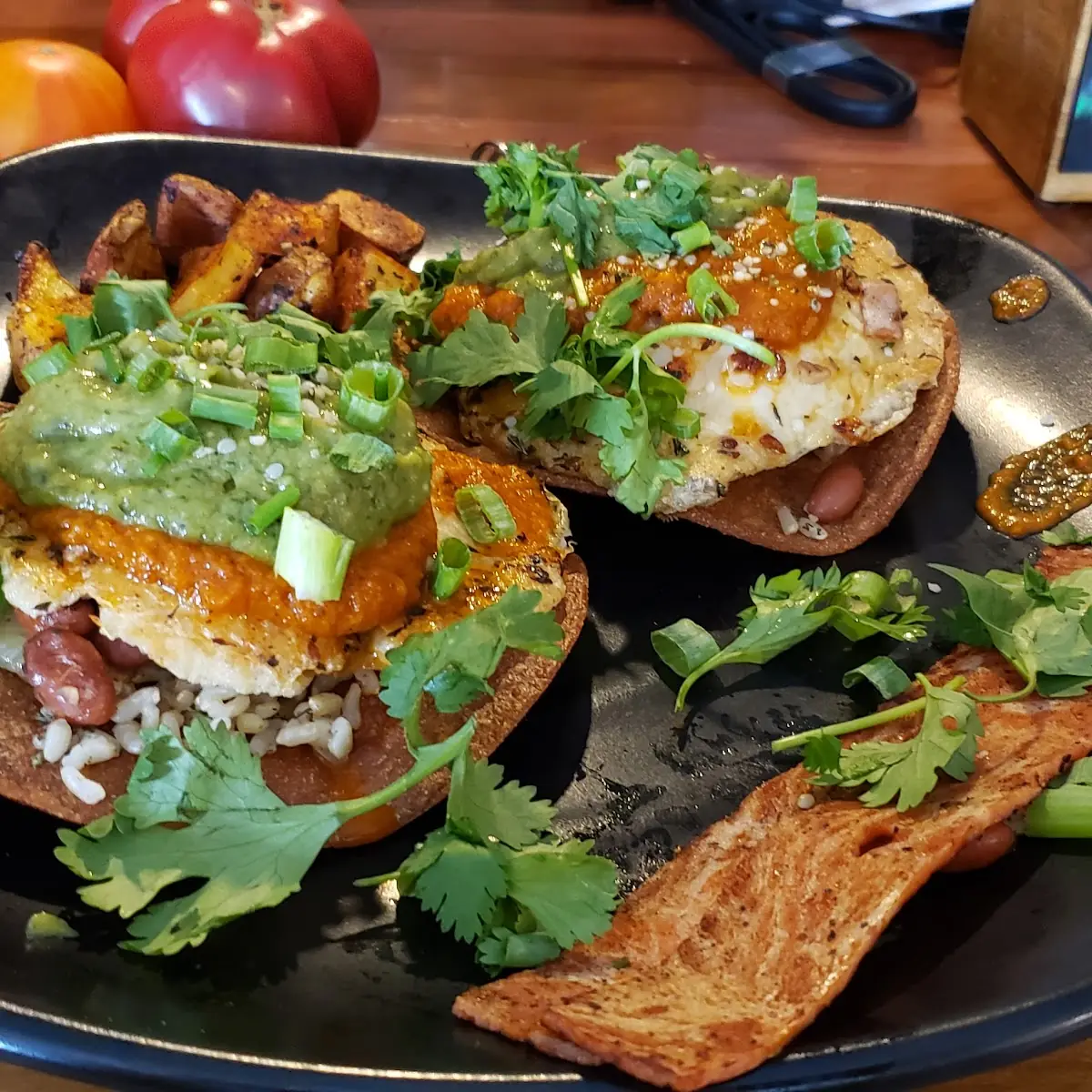 Huevo Ranchero