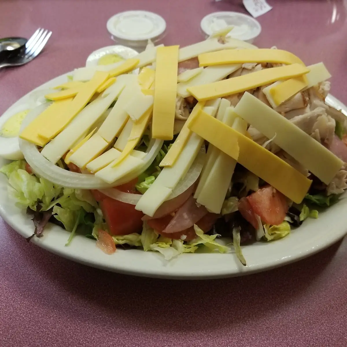 Julienne Salad
