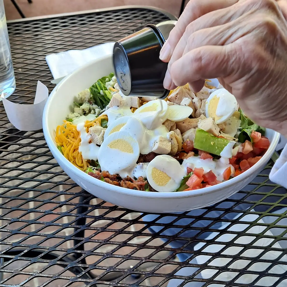 Cobbler Salad