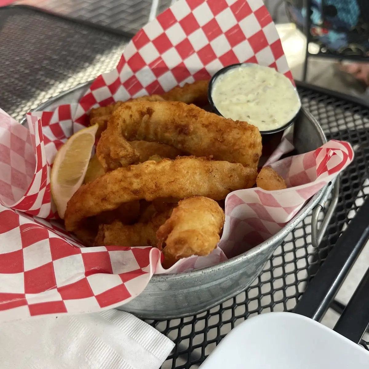 Fish and Chips