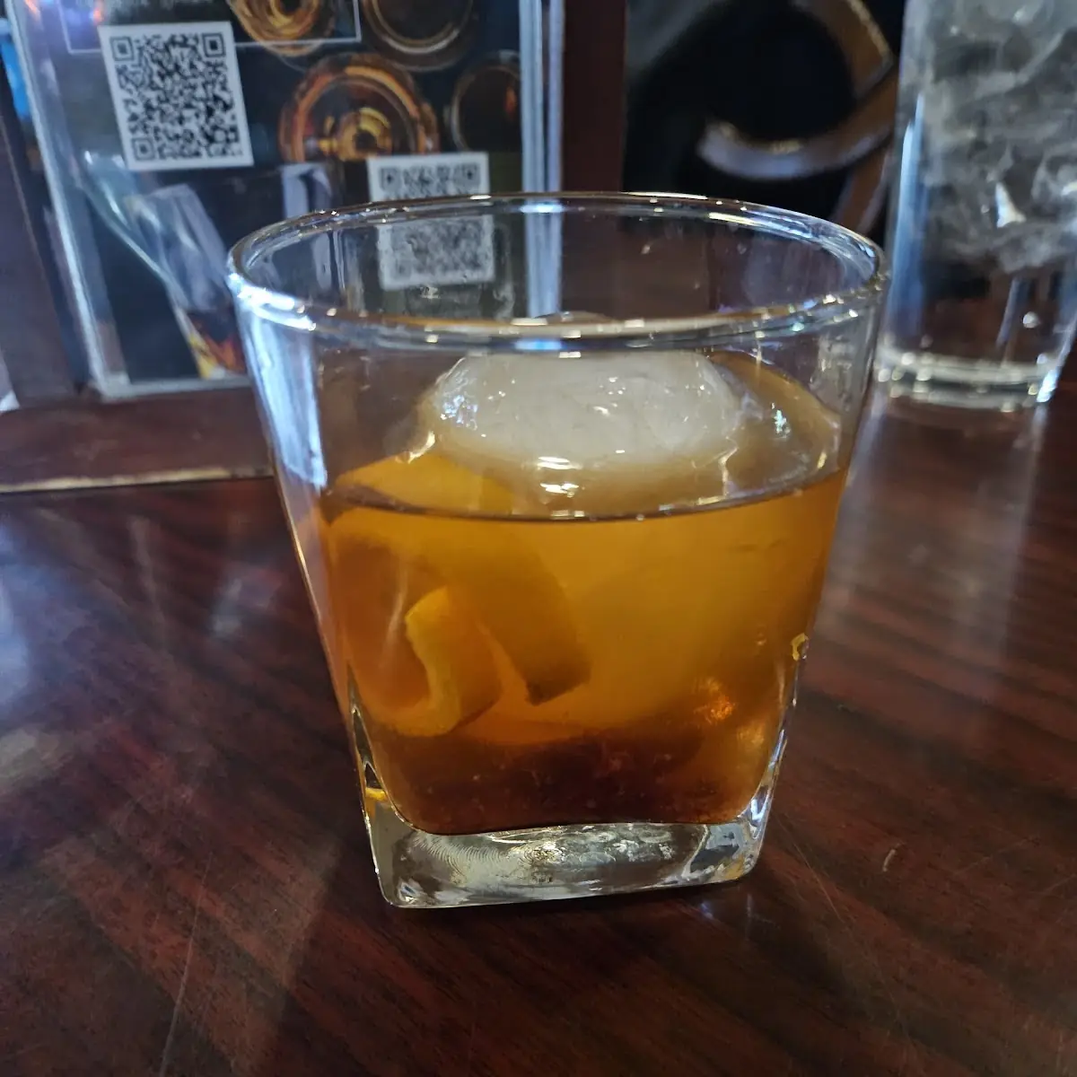 Old Fashioned