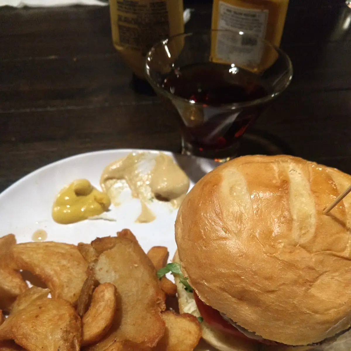 Tavern Burger