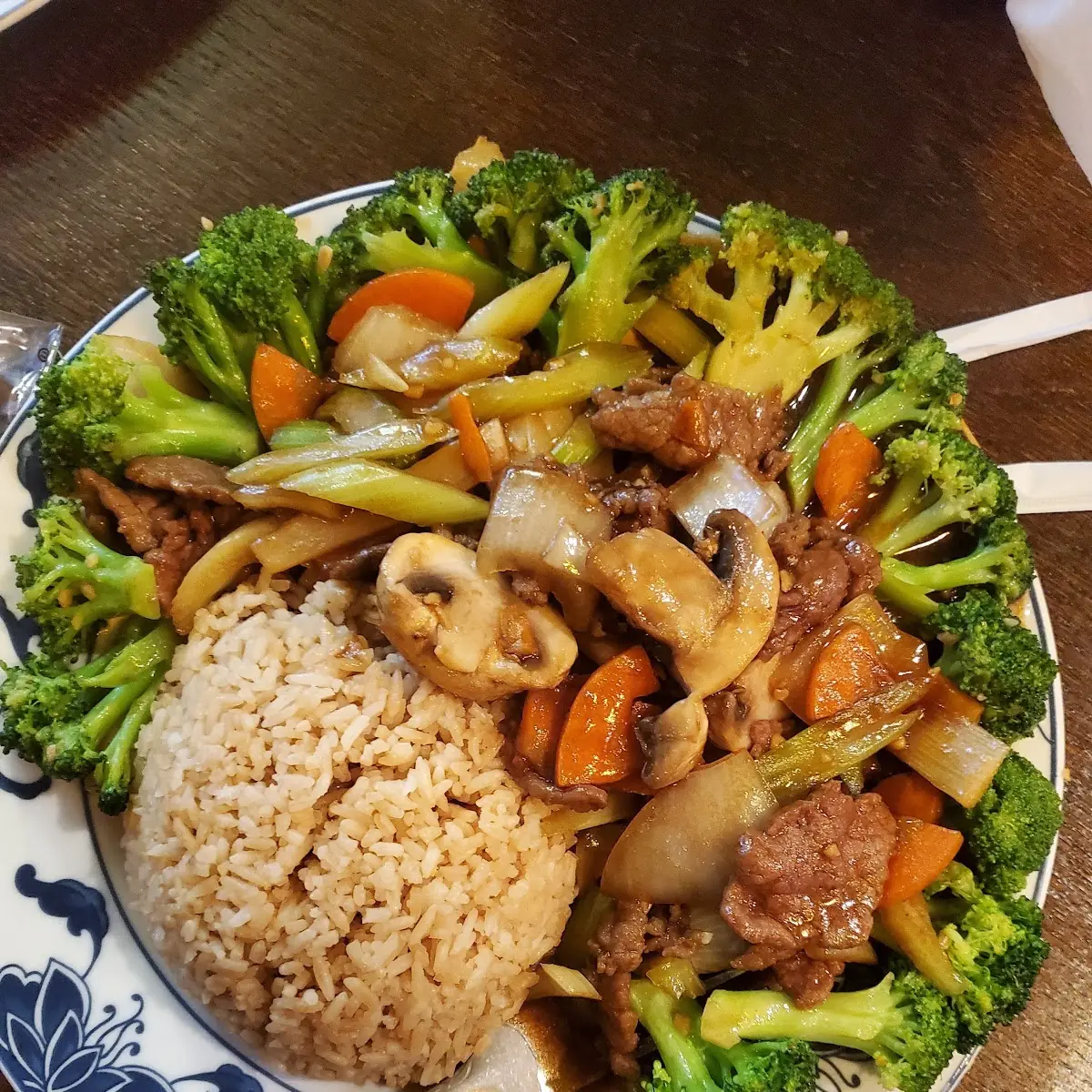 Curry Beef