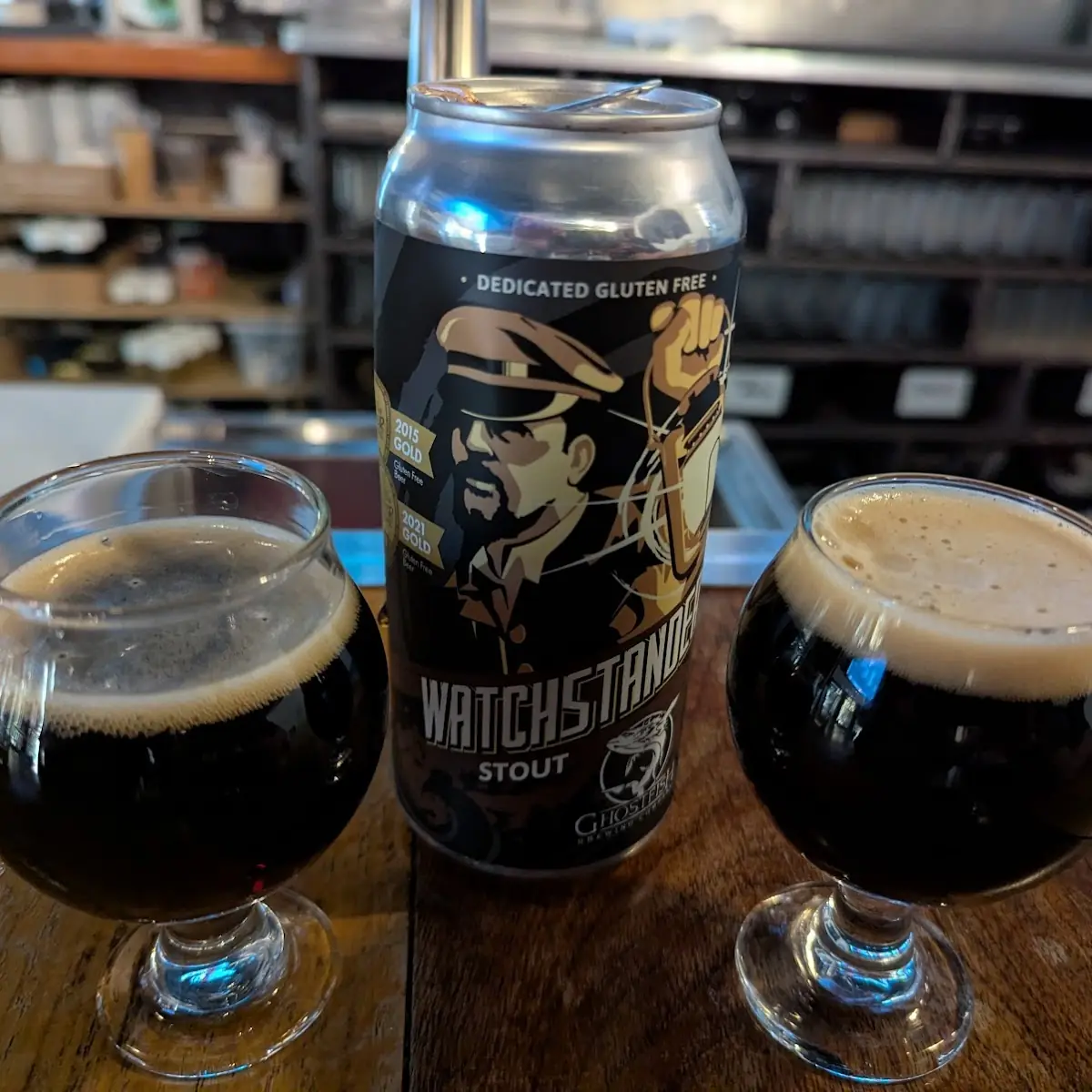 Cold Brew