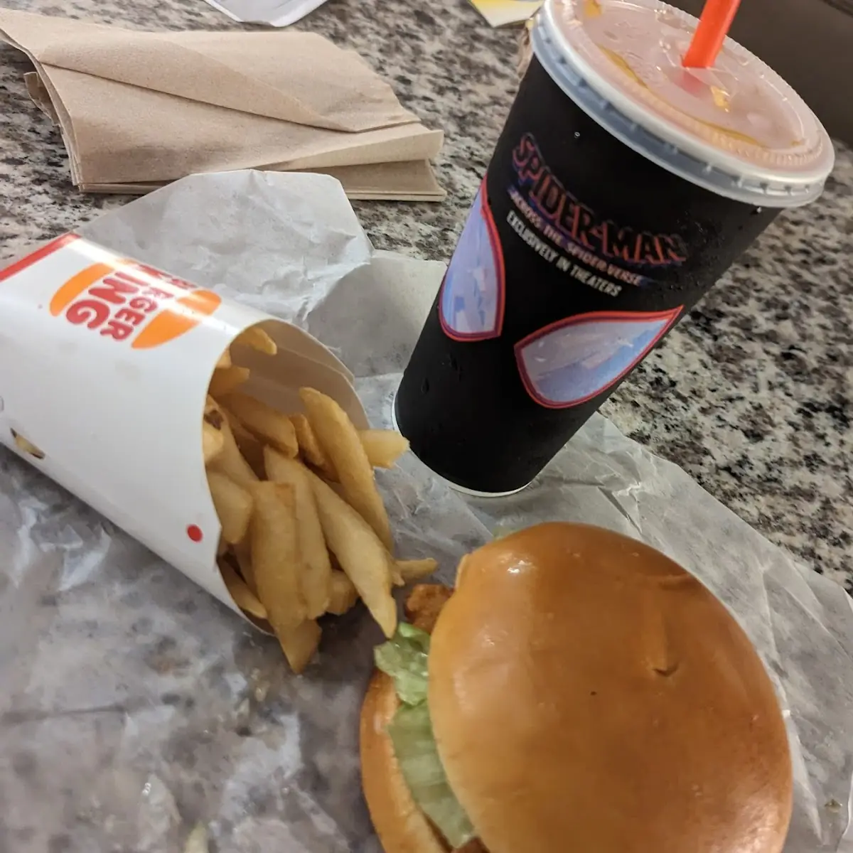 Fish Sandwich