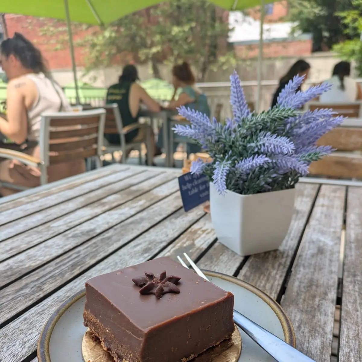 Chocolate Hazelnut Ganache
