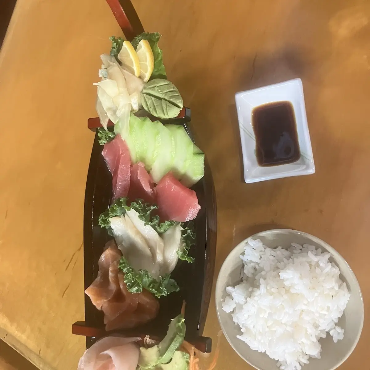 Sushi Appetizer