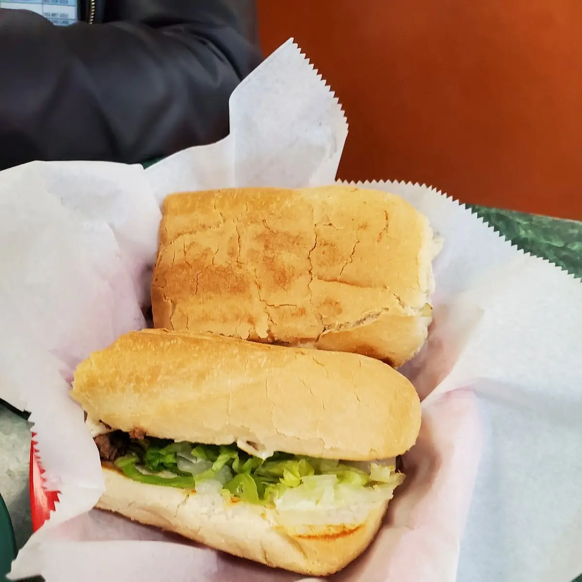 Philly Cheese Steak