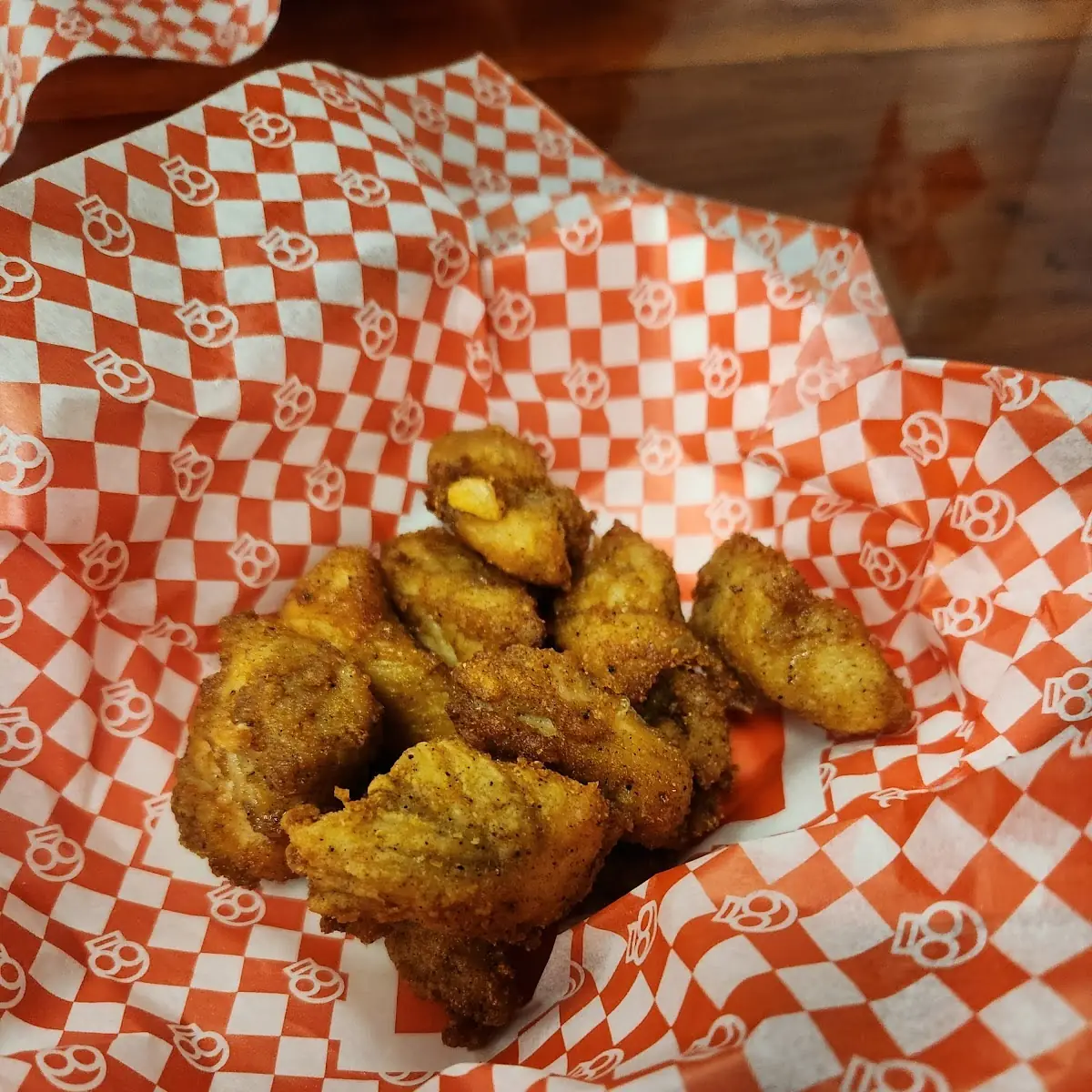 Boneless Chicken Wings