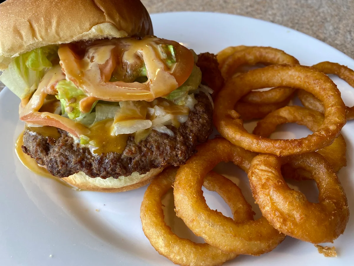 Onion Rings