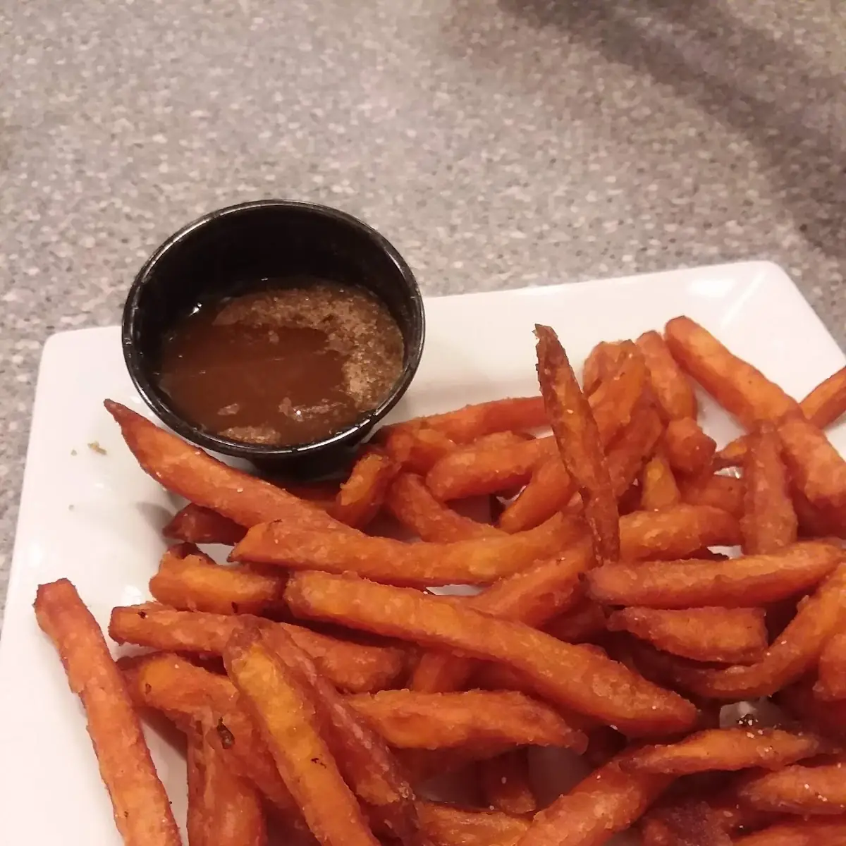 Sweet Potato Fries