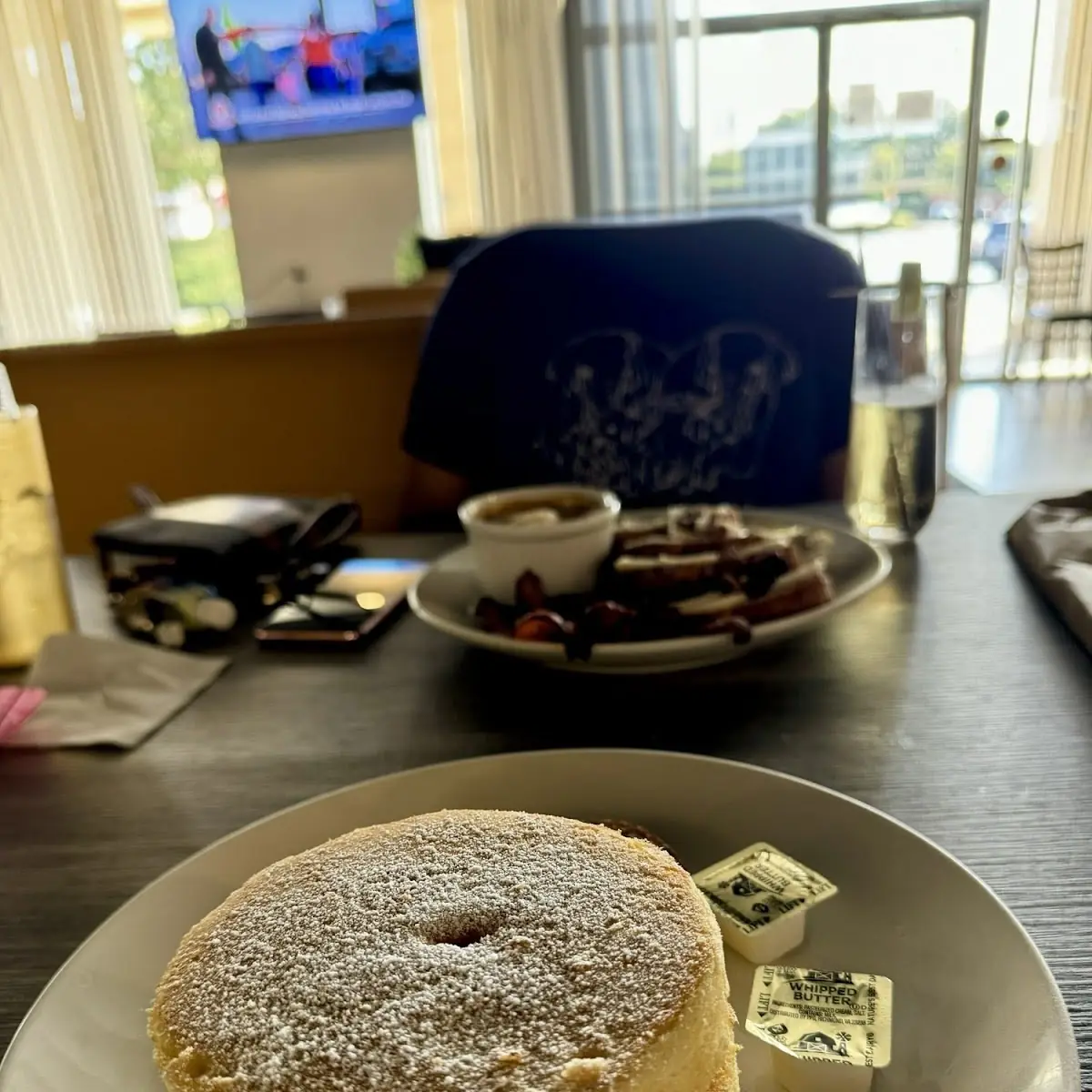 Buttermilk Pancakes