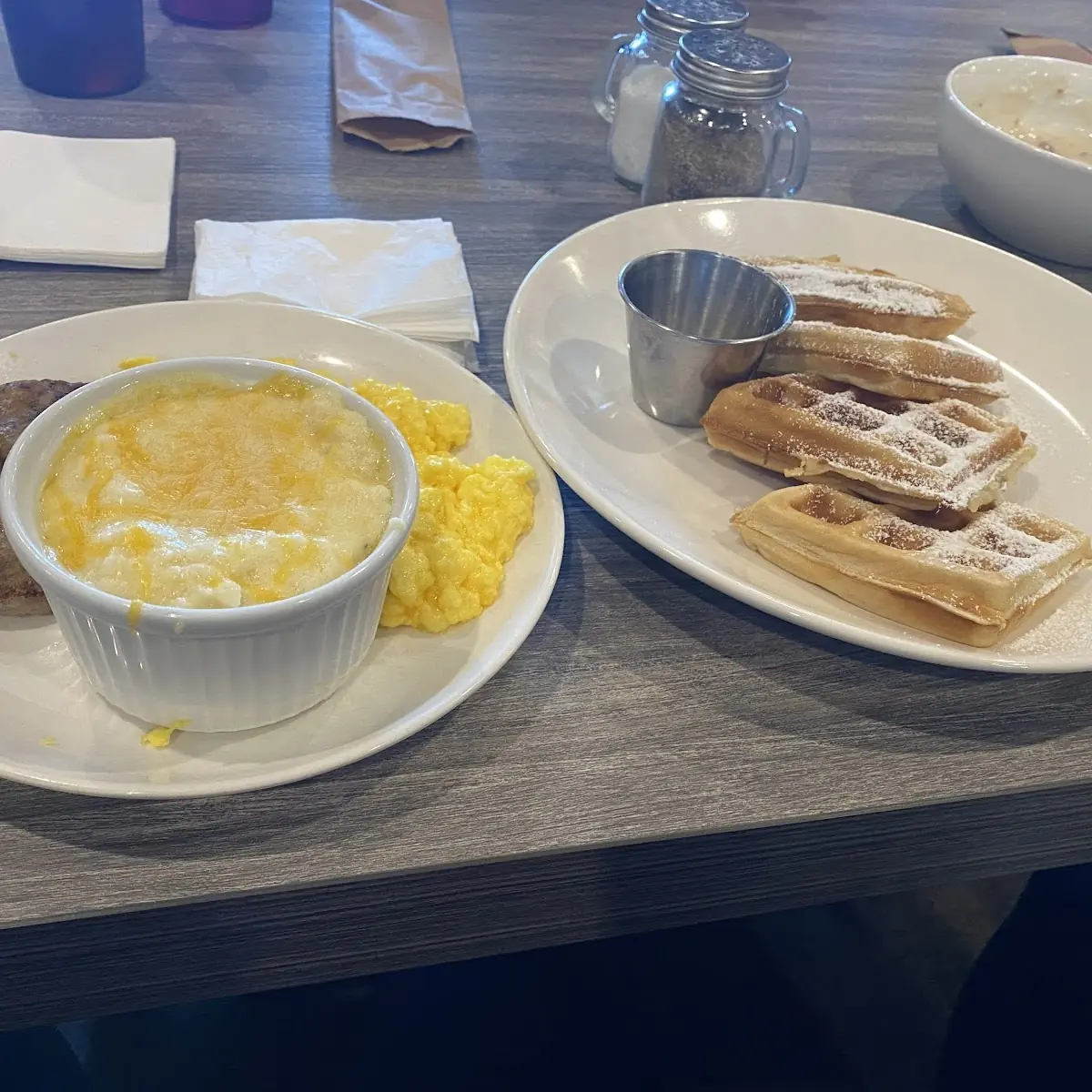 Cheese Grits