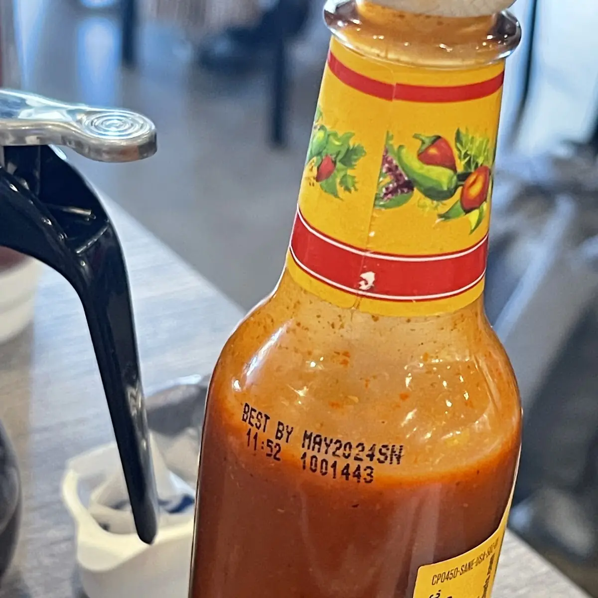 Hot Sauce