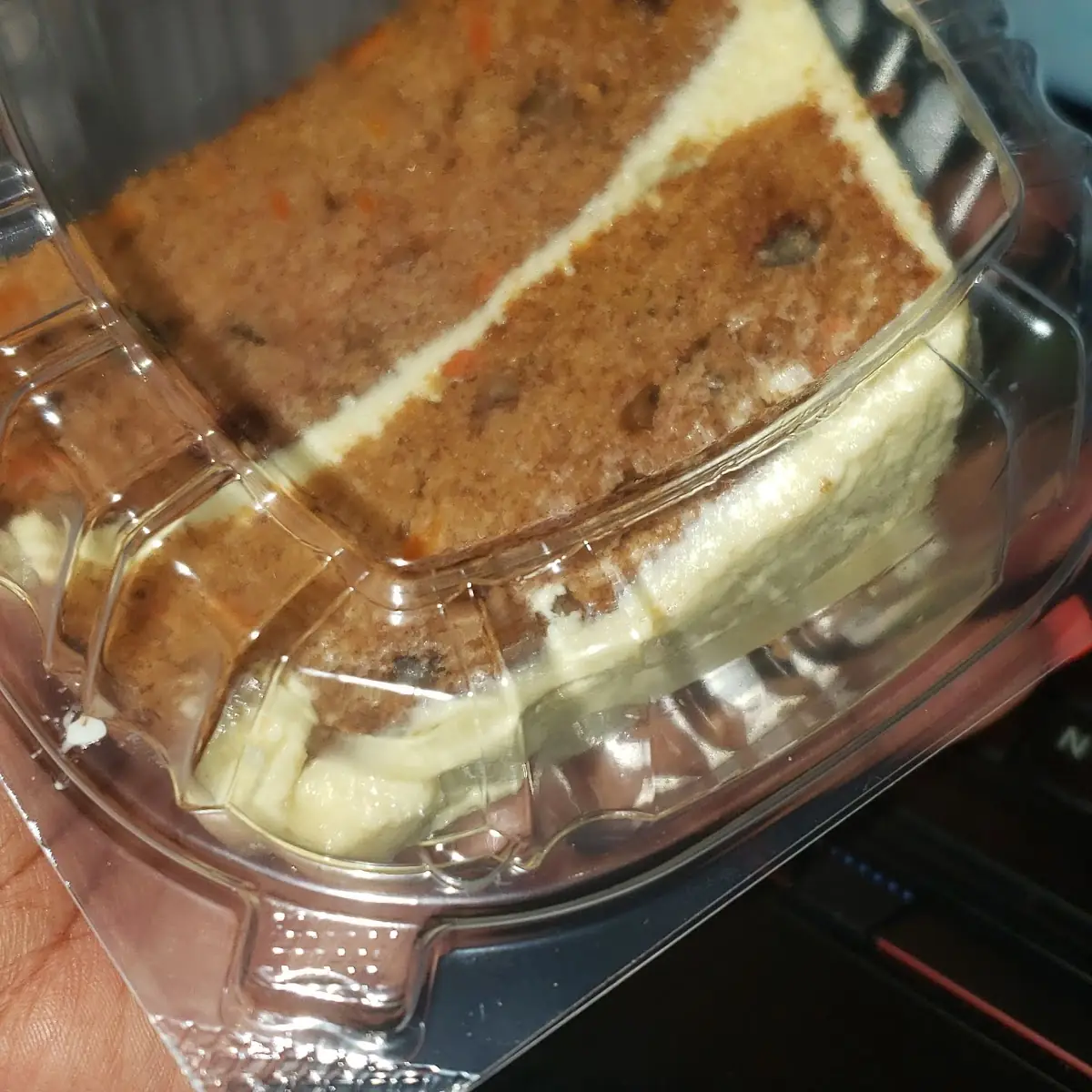 Carrot Cake