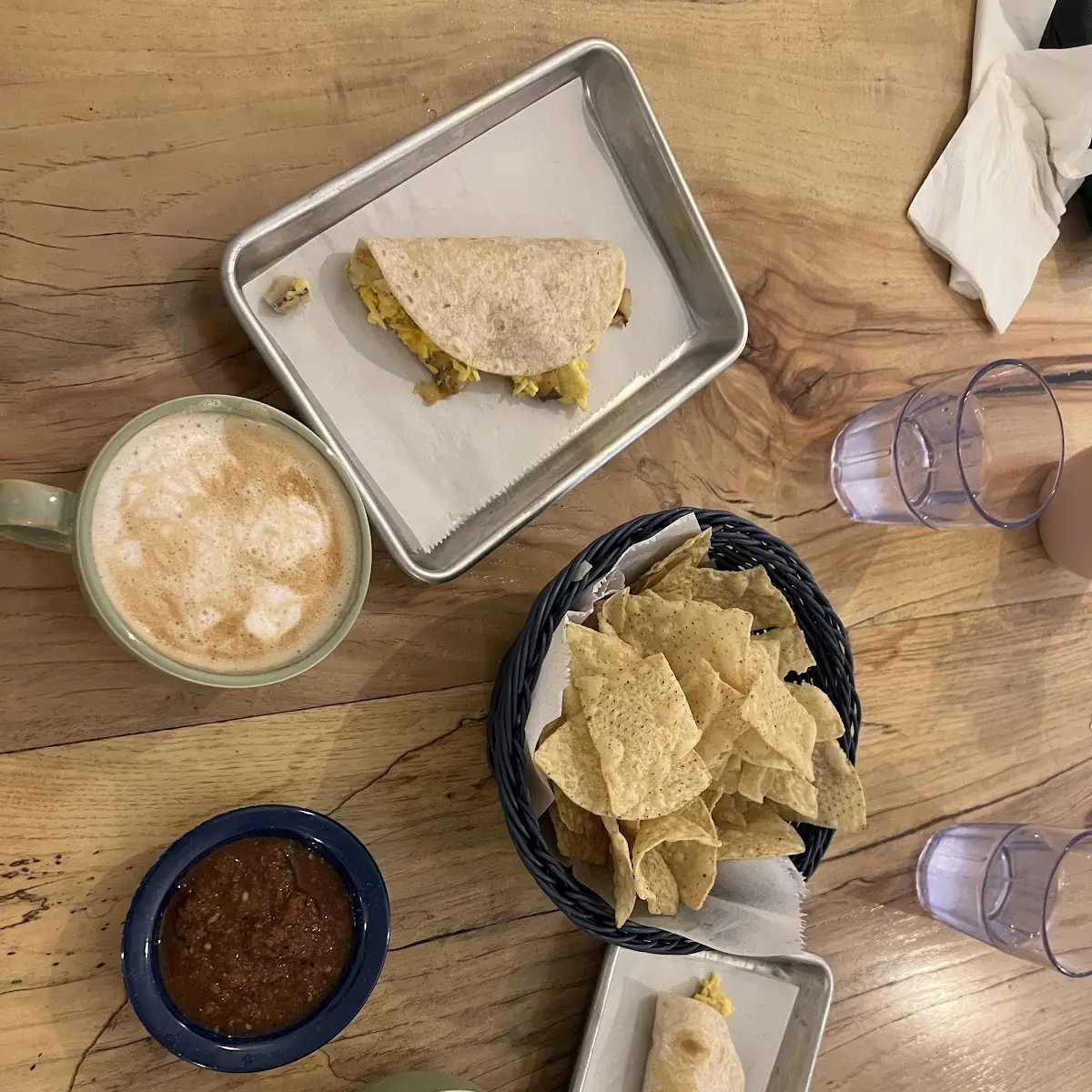 Chips and Salsa