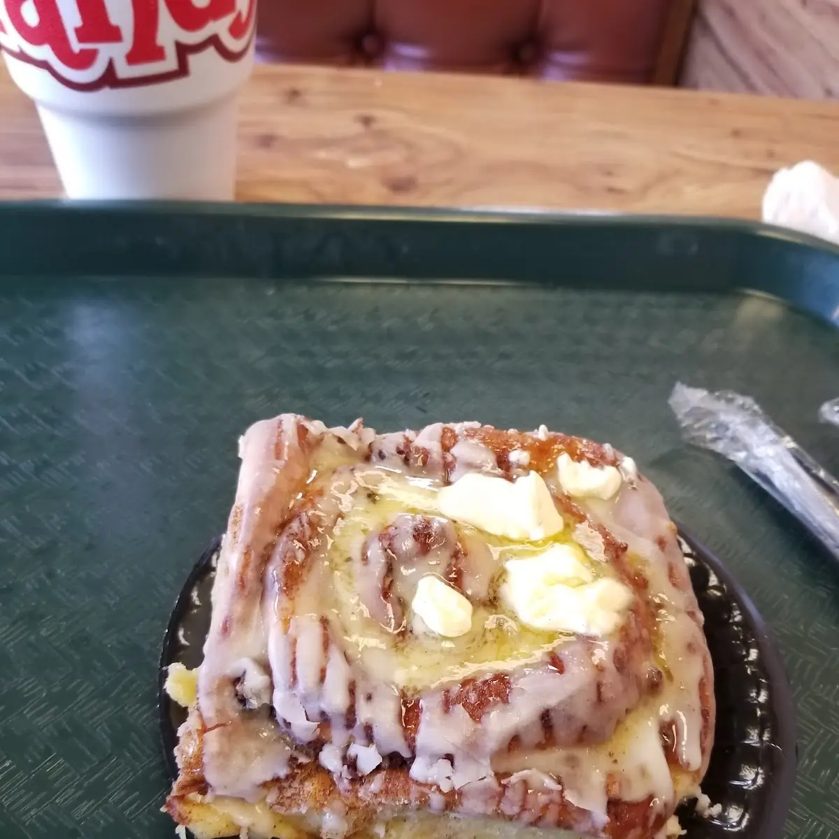 Cinnamon Roll