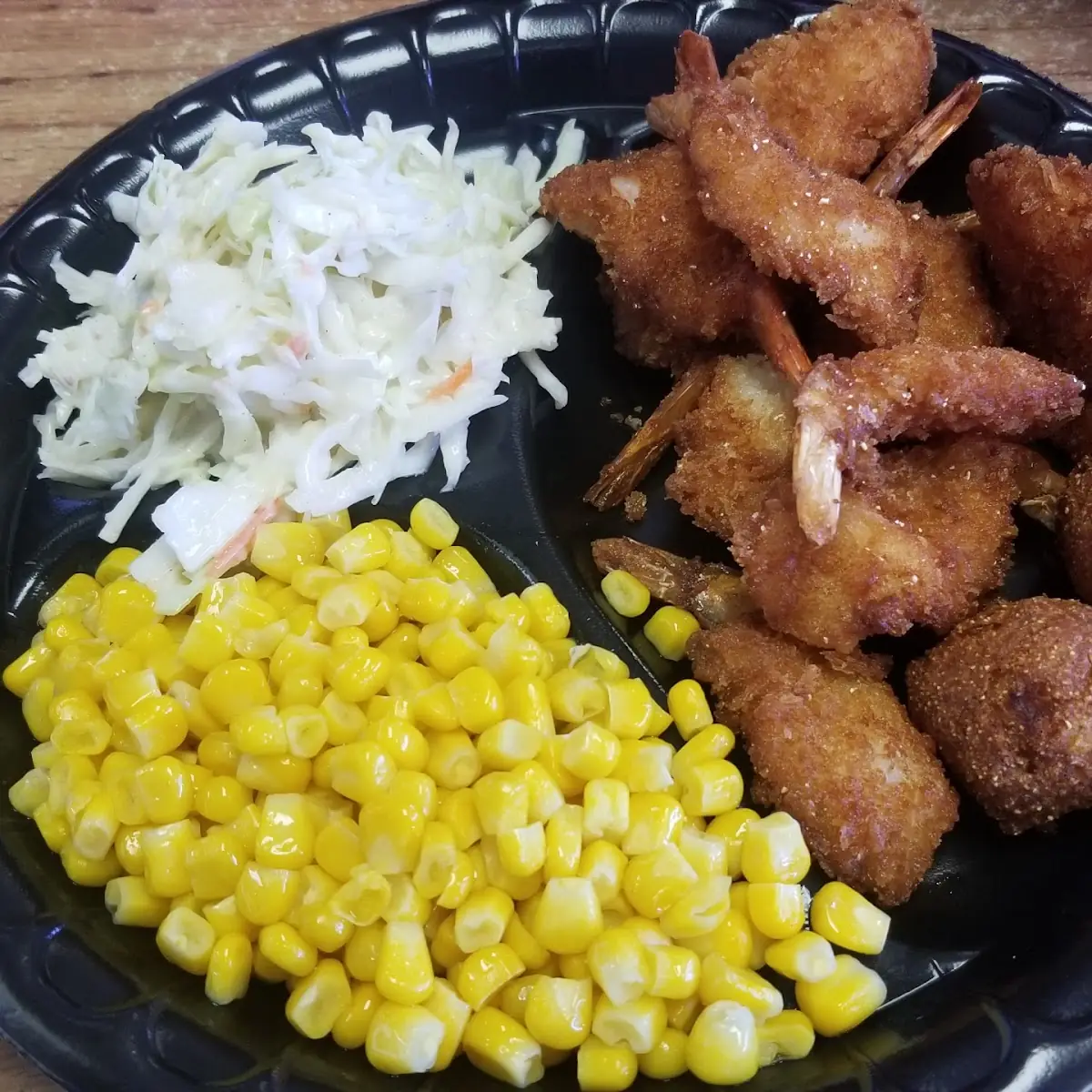 Fried Shrimp