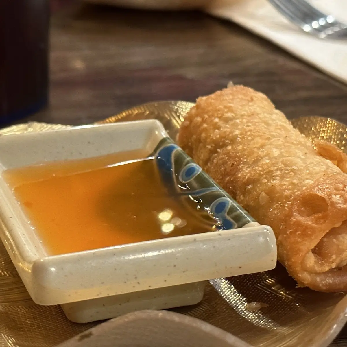Egg Roll
