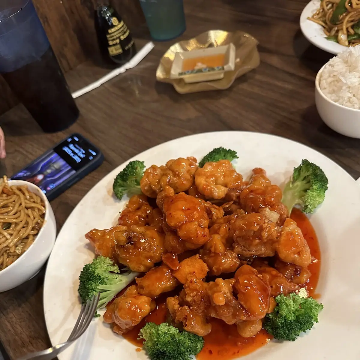 Orange Chicken